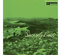 Sincerely Conti - Candoli,Conte CD-JEWEL CASE