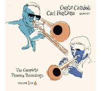 Conte Candoli - The Complete Phoenix Recordings Vol.1