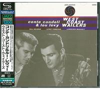 Conte Candoli - West Coast Wailers [Import]