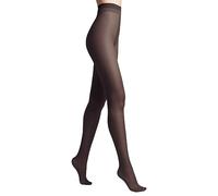 Conte Classic Sheer to Waist Silky Pantyhose Prestige 20 Den, Black (Nero), M