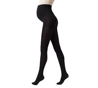 Conte elegant AMORE 60 Stocking Pants for Expectant Mothers - Women's Tights - Maternity Tights - Pregnancy - Abdominal Support Pregnancy - Nero - Size 2, nero, M