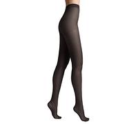 Conte elegant Women's Tights, Nero, L