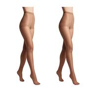 Conte elegant Women's Tights, Bronze, XXL