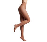 Conte elegant Women's Tights, Bronze, L