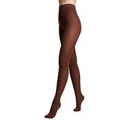 Conte elegant Women's Tights, Mocha, M
