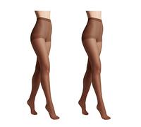 Conte elegant Women's Medias de Mujer Damenstrumpfhose, Mocche,