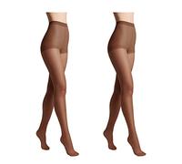Conte elegant Women's Medias de Mujer Damenstrumpfhose, Mocche,