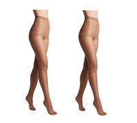 Conte elegant Women's Medias de Mujer Damenstrumpfhose, NATURAL,