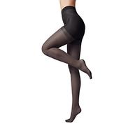 Conte elegant Women's PRESS 20 color Negro Talla 5 Damenstrumpfhose, Black,
