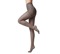 Conte elegant Women's Tights, Graphite, L