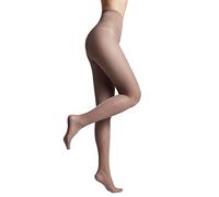 Conte elegant Women's Tights, Graphite, L