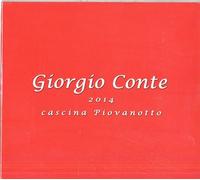 Conte Giorgio - 2014 Cascina Piovanotto