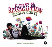 Conte, Nicola - Love & Revolution