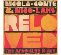 CONTE, Nicola/NICO LAHS/VARIOUS - Reloved (The Afro Club Mixes) - Vinyl (12")
