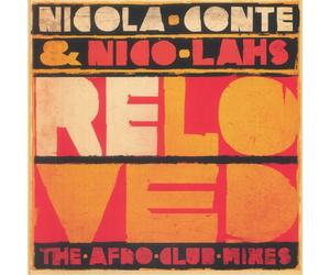 CONTE, Nicola/NICO LAHS/VARIOUS - Reloved (The Afro Club Mixes) - Vinyl (12")