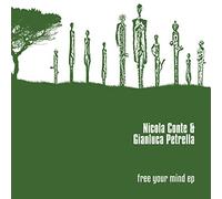 Various Artists - Free Your Mind Ep [VINYL]