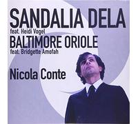 Conte Nicola - Sandalia Dela/Baltimore Oriole [VINYL]