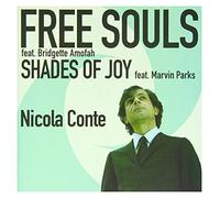Conte Nicola - Shades of Joy