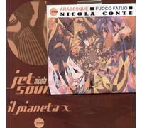 Conte Nicole - Jet Sounds [12" VINYL]