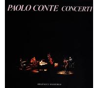 Conte, Paolo - Concerti
