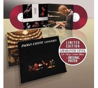 Conte, Paolo - Concerti (Live) (2 Lp) [VINYL]