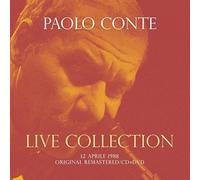 Conte, Paolo - Concerto Live @ Rsi (12 Aprile 1988) (CD/Dvd)