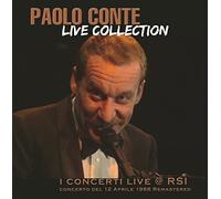 Conte, Paolo - Live Collection