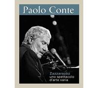 Conte, Paolo - Zazzarazàz - Uno Spettacolo D'arte Varia