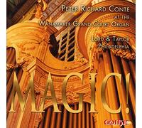 Conte, Peter Richard - Magic! Organ Transcriptions (Conte)