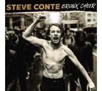 CONTE STEVE - BRONX CHEER - CD - K3z