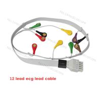 CONTEC 12 Lead ECG Wire Cable for Holter ECG TLC6000