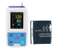 CONTEC 24H Ambulatory Blood Pressure Monitor ABPM50 Software Analysis BP Patient