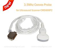 CONTEC 3.5MHZ Convex Array Probe for Ultrasound Scanner CMS600P2 CMS600P2VET New