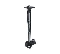 Contec Air Support Sport Floor Pump Silver 160 Psi