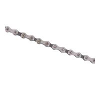 CONTEC Bicycle Chain 10 Speed 116 Links 10 Compartment With Chain Lock