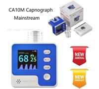 CONTEC CA10M Mainstream ETCO2 Capnograph End tidal CO2 Monitor Respiratory ICU