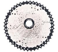 Contec Grad Cassette Clear 12s / 11-46t 12s Silver / Black