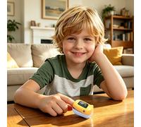 Contec Child Pulse Oximeter CMS50Q1 SpO2 Oxygen Saturation Pulse Rate Infant Neo