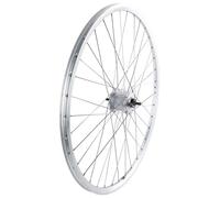 Contec Classic Z19 28/29´´ Shimano Dh-c3000 Front Wheel 9 x 100 mm Silver