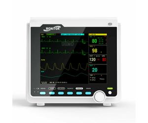 CONTEC CMS6000 Machine Vital Signs ICU Patient Monitor 6 Parameters