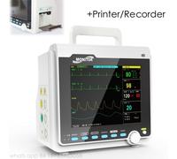 CONTEC CMS6000 Patient Monitor 8"ICU Vital Signs Thermal Printer Cardiac Machine