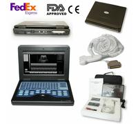 Contec CMS600P2 Portable Ultrasound Scanner Laptop Machine 7.5M Linear Probe,CE