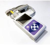 Contec CMS60D Professional Handheld Pulse Oximeter for Children, with Neonate & Pediatric Probes