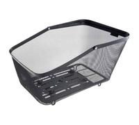 Contec Corto Mik 2.0 Steel Basket One Size Black