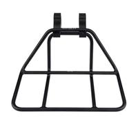 Contec Crocket Front Pannier Rack One Size Black