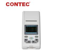 CONTEC ECG90A Digital 12-Lead ECG EKG Machine Electrocardiograph,Touch, Software