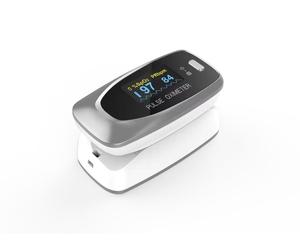 CONTEC Finger Pulse Oximeter SPO2 Monitor Infant Child Adult Using Blood Oxygen