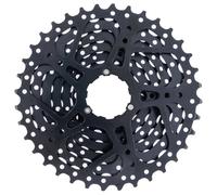 Contec Grad.ht Shimano/sram Hg Cassette 8s Black