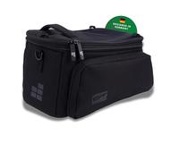 Contec Hermann Hartje KG Via.Back AVS Bicycle Pannier Rack Bag, 32 L, Black