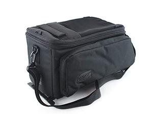 Contec Hermann Hartje KG Via.Back AVS Bicycle Pannier Rack Bag, 32 L, Black